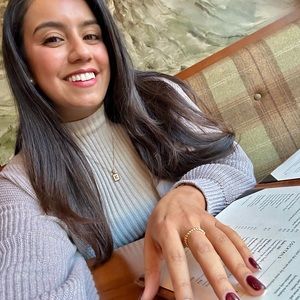 Meet your Posher, Katie